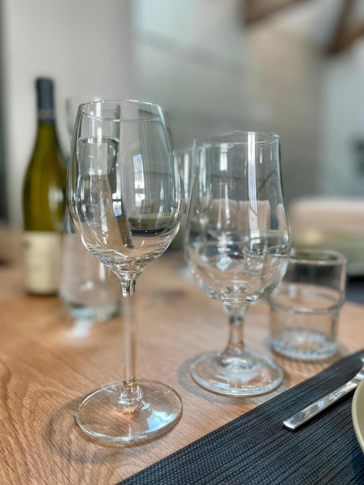 ディジョンInto The Wineアパートメント エクステリア 写真